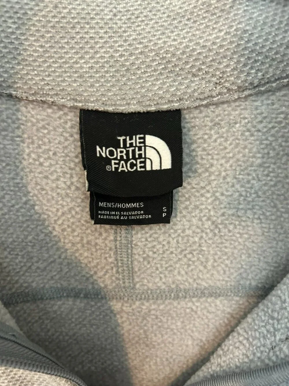The North Face gently used
